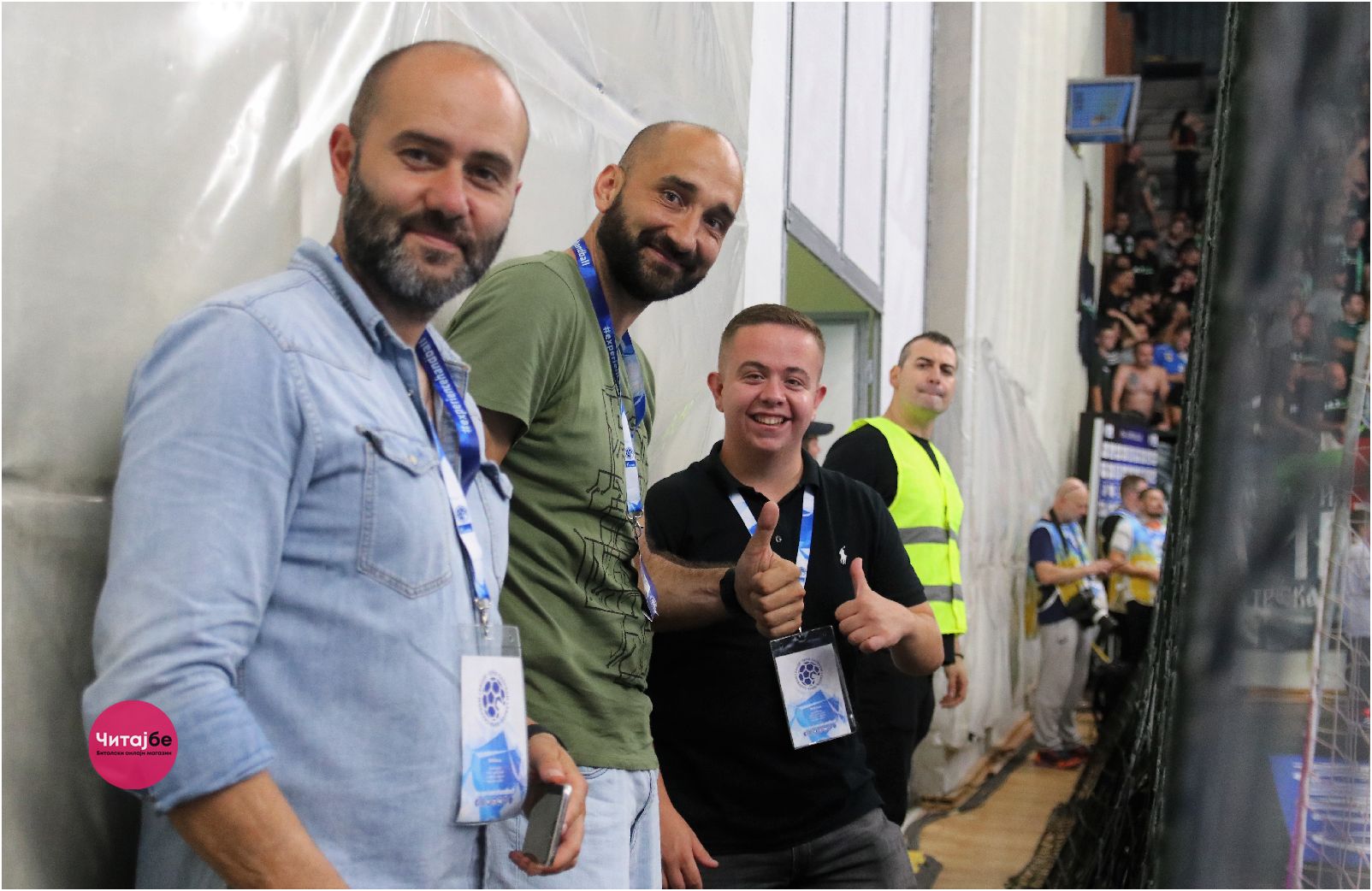 Историски пласман во „фајнал-фор“ на СЕХА за Eурофарм Пелистер - фотогалерија од натпреварот 25 ckembari 18