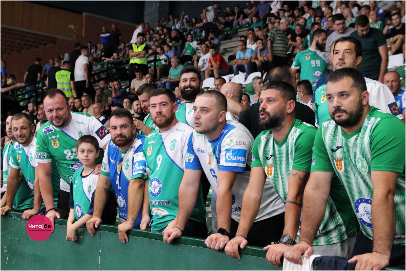 Историски пласман во „фајнал-фор“ на СЕХА за Eурофарм Пелистер - фотогалерија од натпреварот 27 ckembari 3