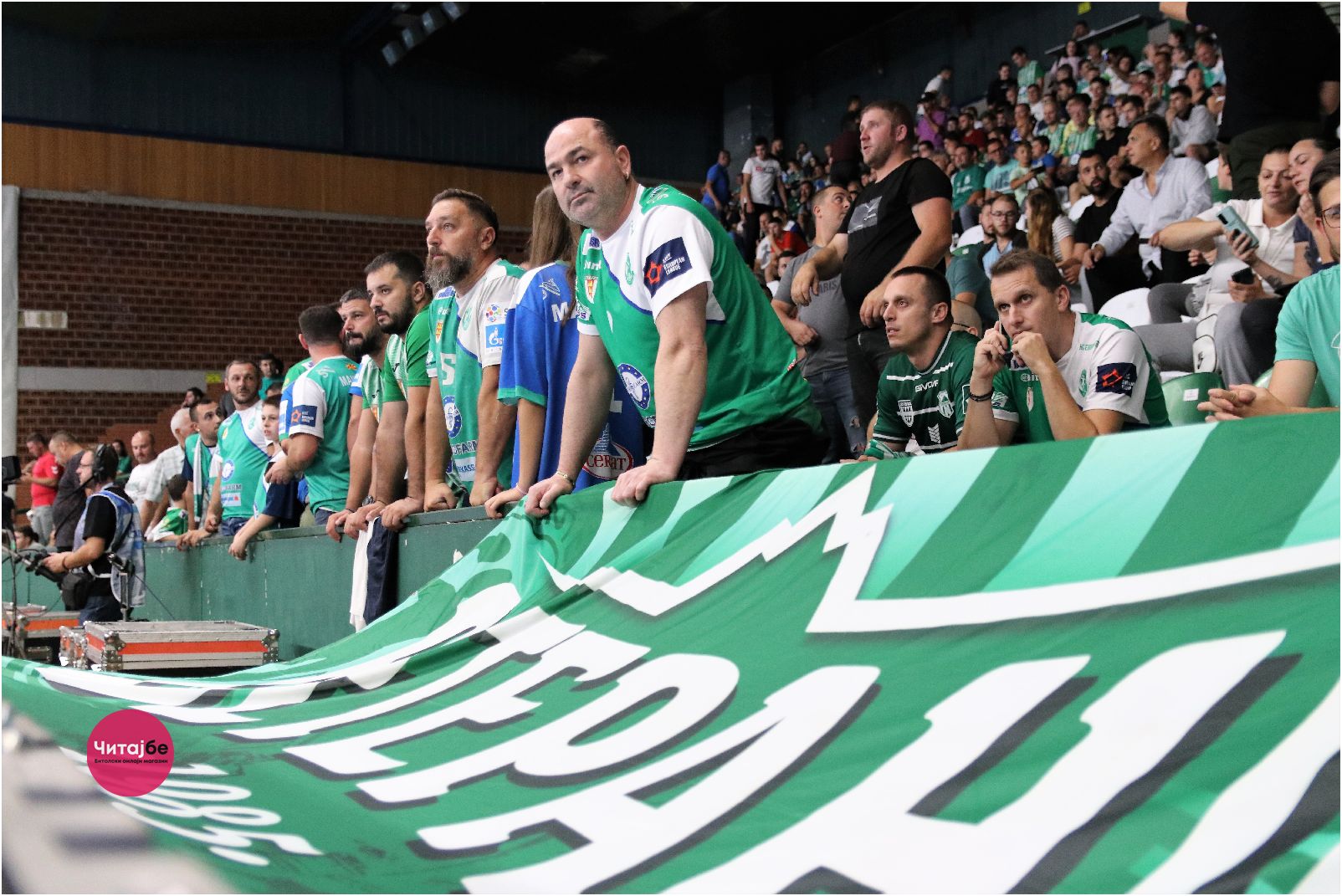 Историски пласман во „фајнал-фор“ на СЕХА за Eурофарм Пелистер - фотогалерија од натпреварот 37 ckembari 4