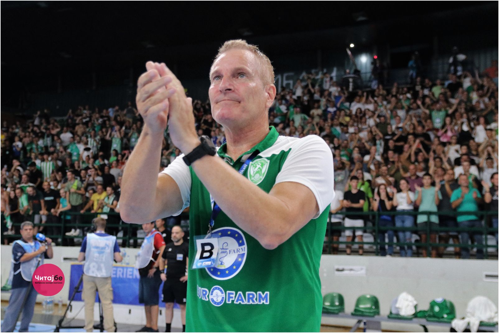 Историски пласман во „фајнал-фор“ на СЕХА за Eурофарм Пелистер - фотогалерија од натпреварот 23 pelister 11