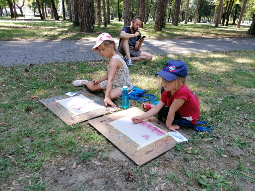 Еден златен, 5 сребрени и 17 дипломи од Португалија за Детското ликовно студио „Свети Кирил и Методиј“ Битола 5 viber image 2022 08 01 09 52 29 814