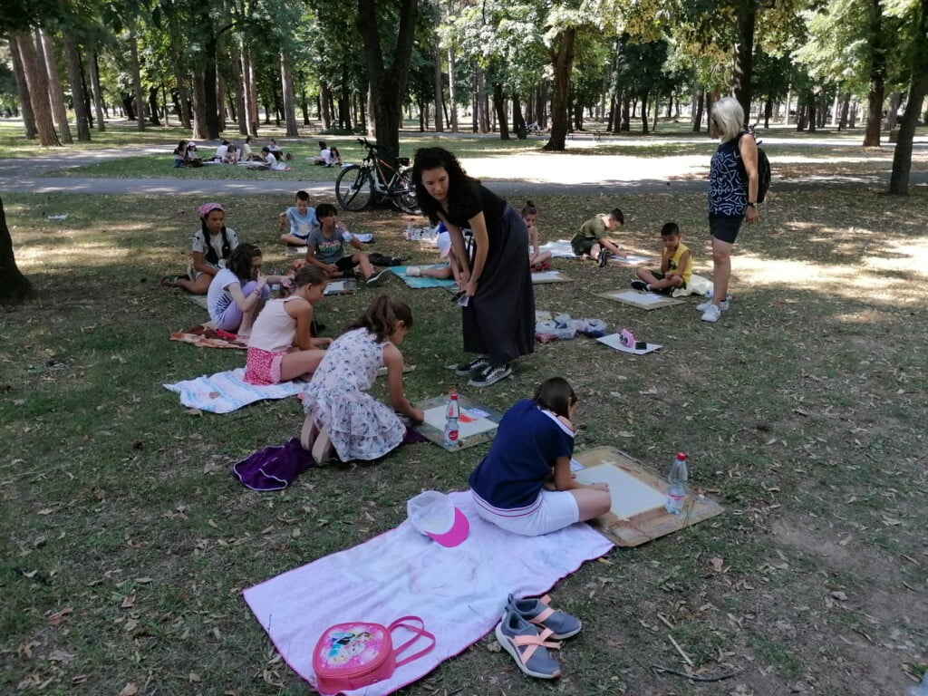 Еден златен, 5 сребрени и 17 дипломи од Португалија за Детското ликовно студио „Свети Кирил и Методиј“ Битола 4 viber image 2022 08 01 09 52 30 224