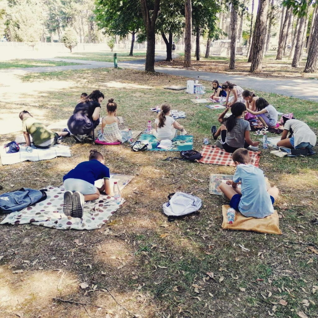 Еден златен, 5 сребрени и 17 дипломи од Португалија за Детското ликовно студио „Свети Кирил и Методиј“ Битола 3 viber image 2022 08 01 10 06 01 319