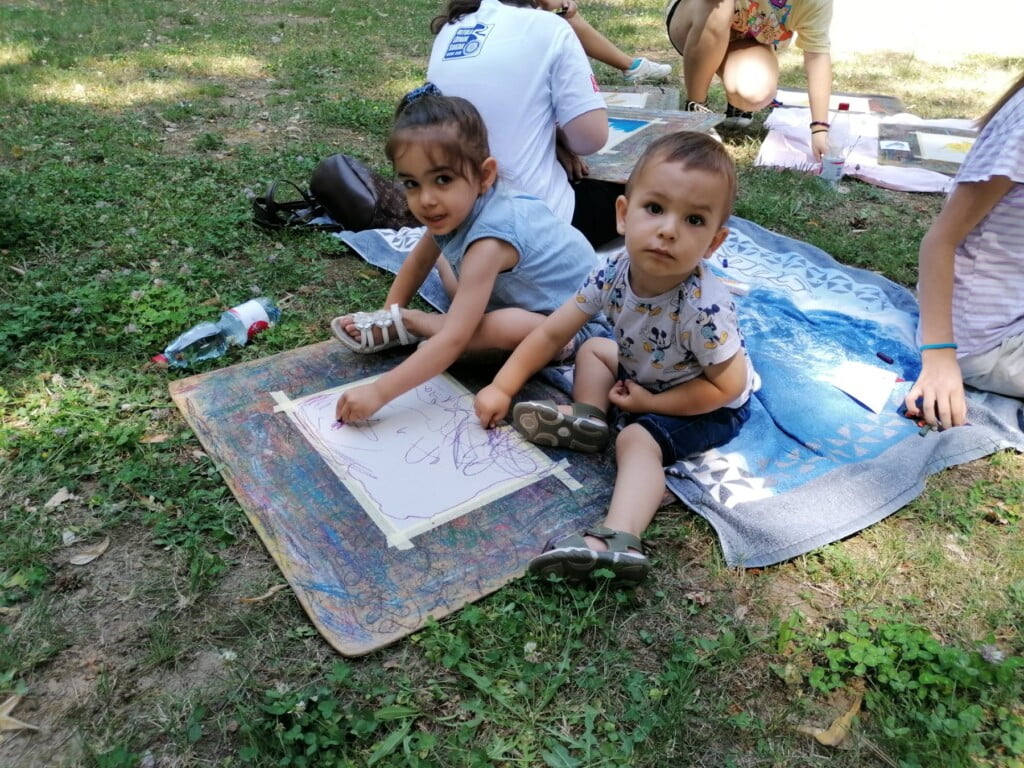 Еден златен, 5 сребрени и 17 дипломи од Португалија за Детското ликовно студио „Свети Кирил и Методиј“ Битола 6 viber image 2022 08 01 10 06 09 439