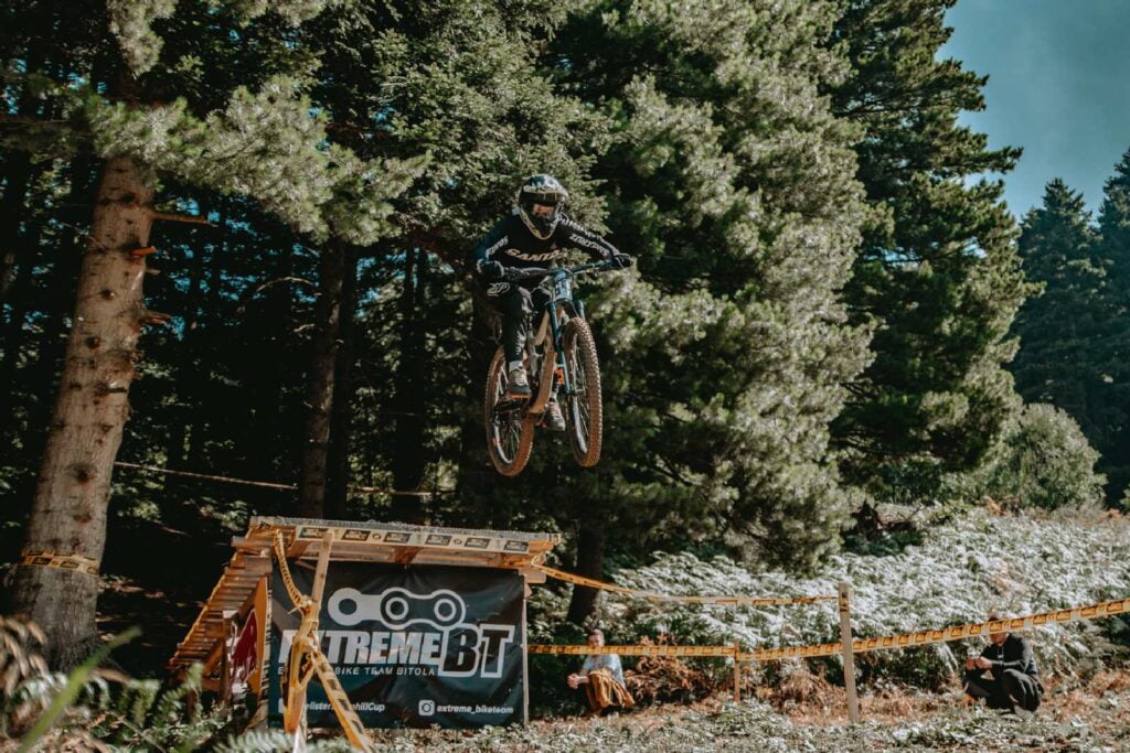 Рекорден број учесници на Пелистер Даунхил Куп кој се одржа викендов 4 пелистер