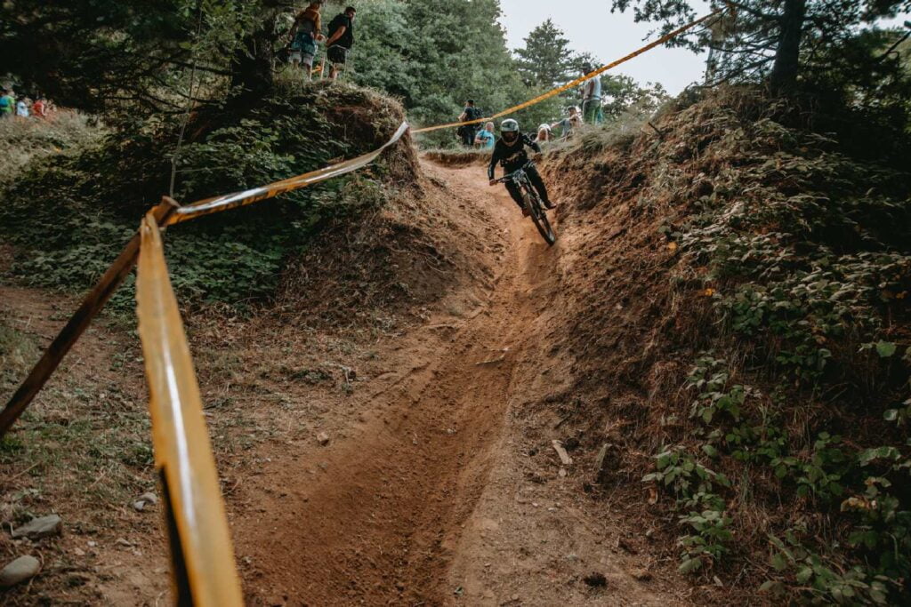 Рекорден број учесници на Пелистер Даунхил Куп кој се одржа викендов 3 пелистер 2