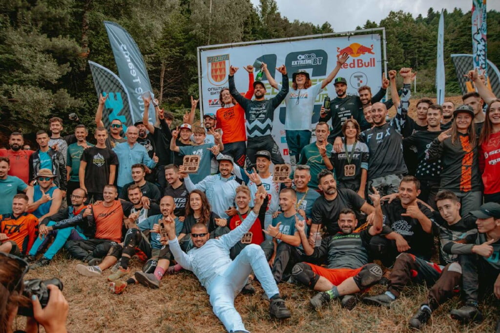 Рекорден број учесници на Пелистер Даунхил Куп кој се одржа викендов 7 пелистер 4