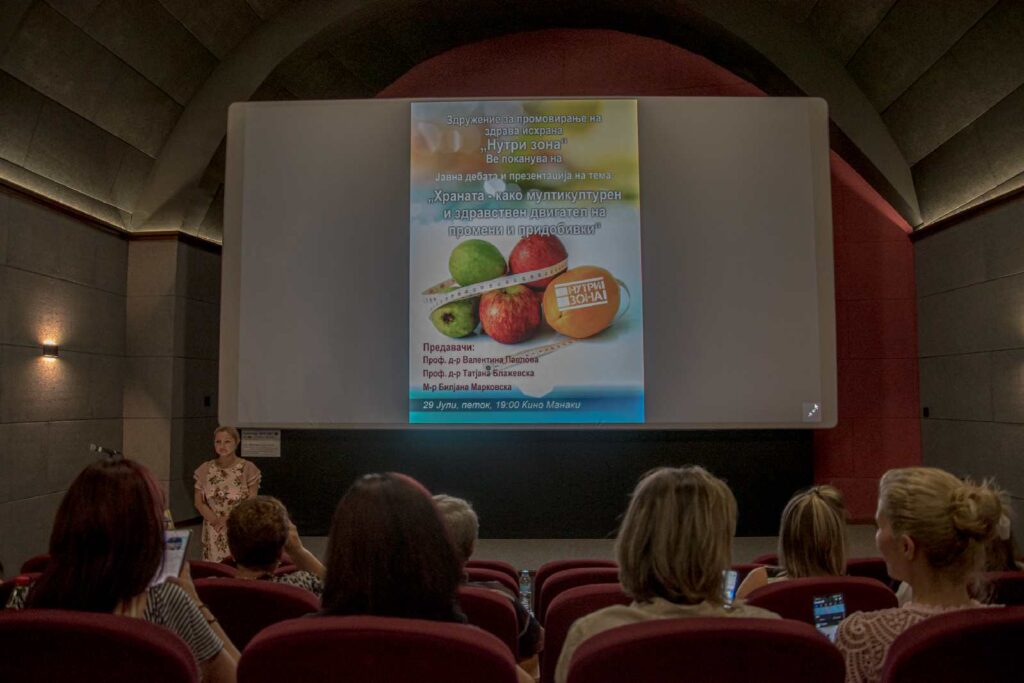 Храната може да биде најсилен лек или слаб и бавен отров - интервју со Билјана Марковска, магистер по нутриционизам 4 храна 3