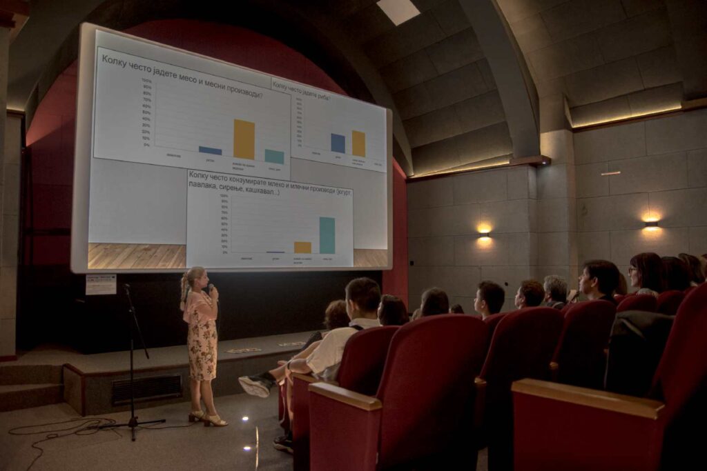 Храната може да биде најсилен лек или слаб и бавен отров - интервју со Билјана Марковска, магистер по нутриционизам 9 храна 5