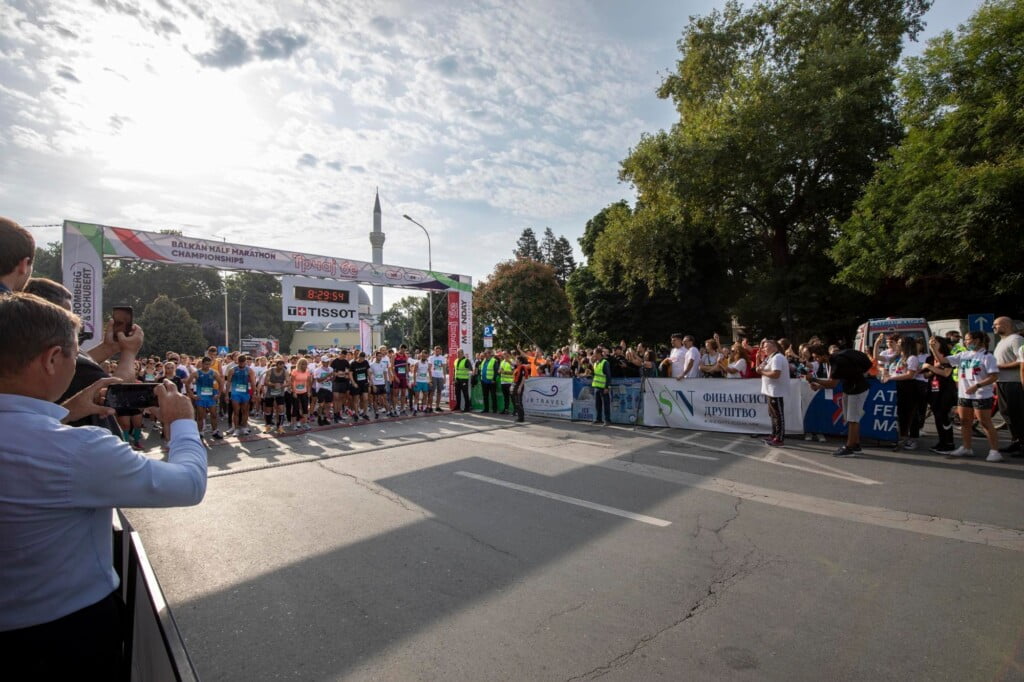 Утре времен режим на сообраќај во Битола за трката ТРЧАЈ БЕ 3 301276625 338133285125339 2892326013444028541 n