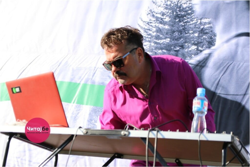 Интервју со Јордан Николов, битолчанец, книжевник, активен диџеј веќе 3 децении 9 304595556 171735718721106 5992081798795429017 n