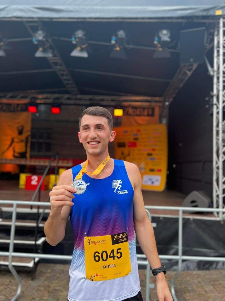 Битолчанецот Кристиан Стојани победи на трката на 5К во Кил, Германија 3 304978805 1218236972059189 8362902523349325912 n