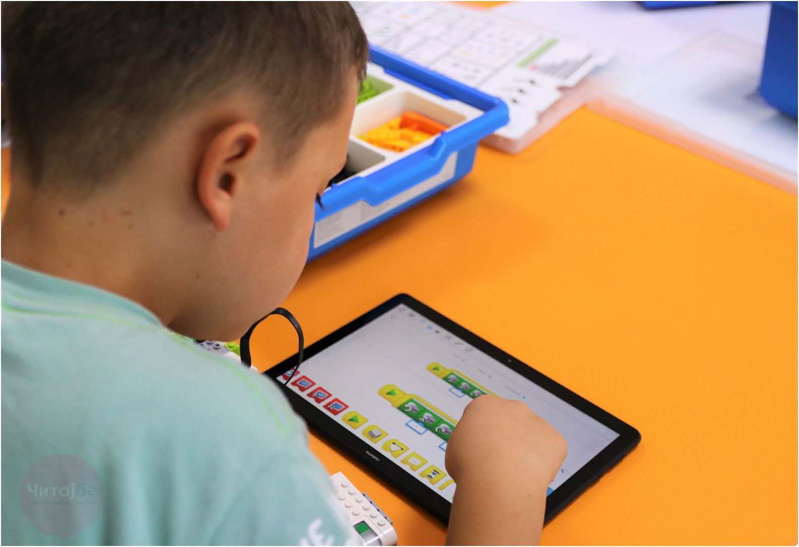 Преку Лего коцки до развој на интелигенцијата кај децата - интервју со Тања Стојковска, едукатор во Edu Academy од Битола 18 Edu Academy Bitola 15