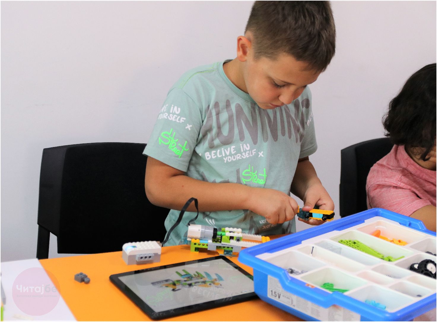 Преку Лего коцки до развој на интелигенцијата кај децата - интервју со Тања Стојковска, едукатор во Edu Academy од Битола 20 Edu Academy Bitola 16