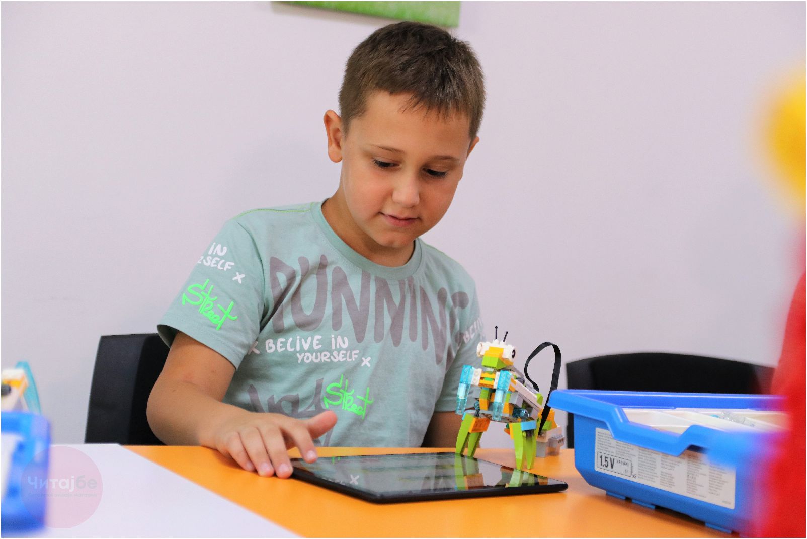 Преку Лего коцки до развој на интелигенцијата кај децата - интервју со Тања Стојковска, едукатор во Edu Academy од Битола 21 Edu Academy Bitola 18