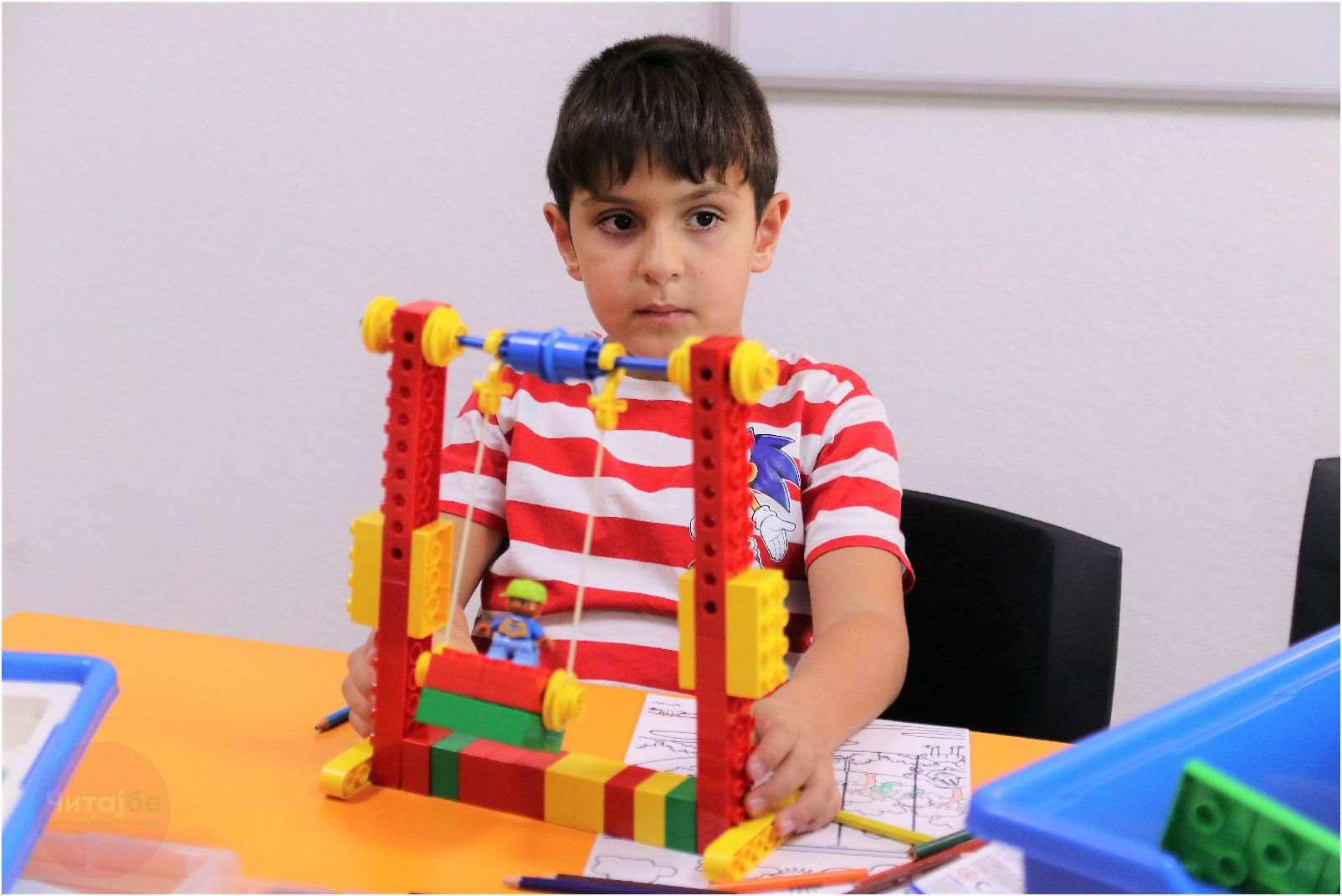 Преку Лего коцки до развој на интелигенцијата кај децата - интервју со Тања Стојковска, едукатор во Edu Academy од Битола 23 Edu Academy Bitola 20