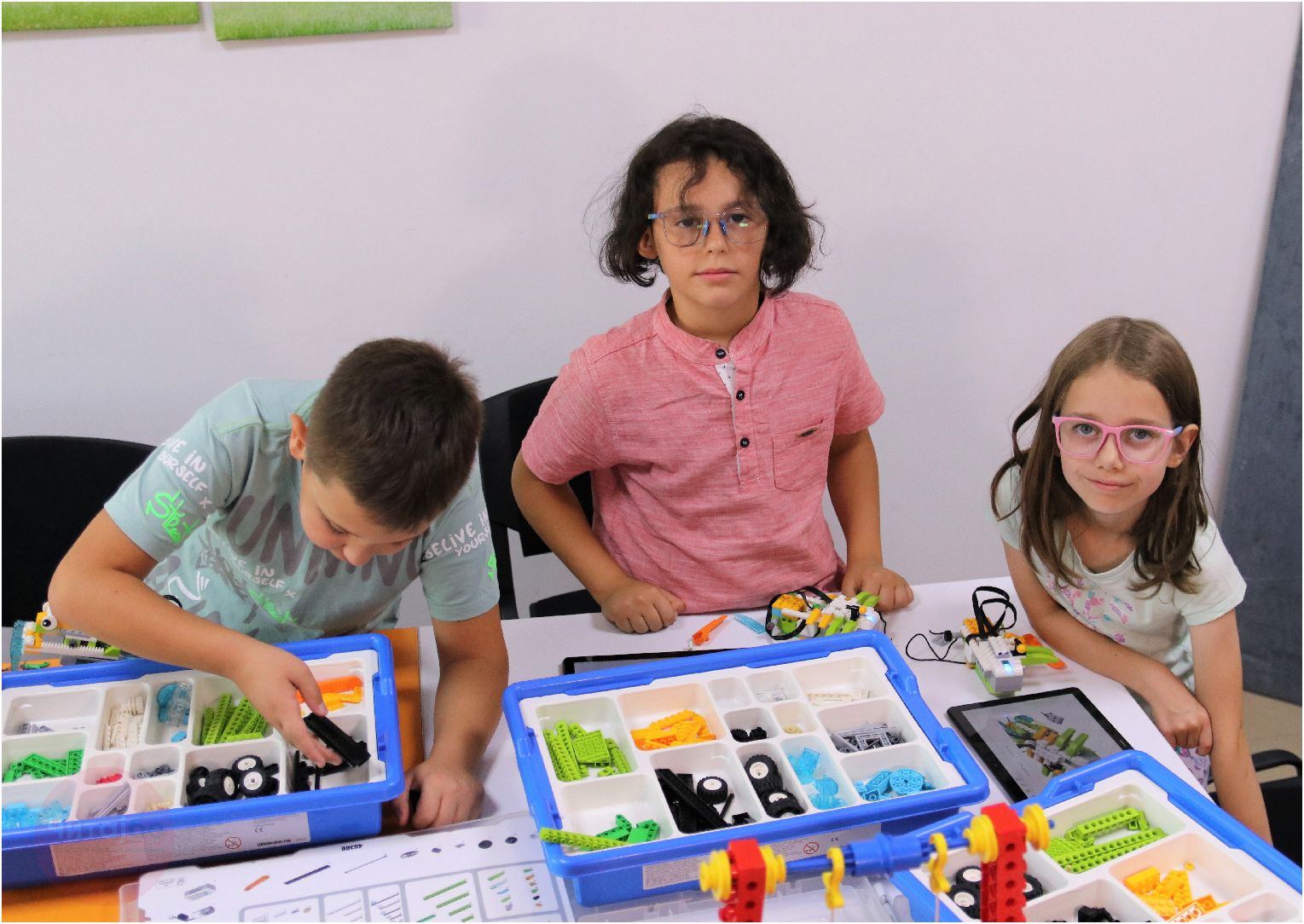 Преку Лего коцки до развој на интелигенцијата кај децата - интервју со Тања Стојковска, едукатор во Edu Academy од Битола 26 Edu Academy Bitola 22