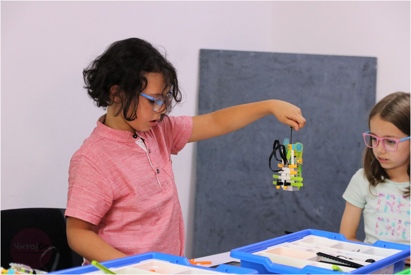 Преку Лего коцки до развој на интелигенцијата кај децата - интервју со Тања Стојковска, едукатор во Edu Academy од Битола 28 Edu Academy Bitola 25