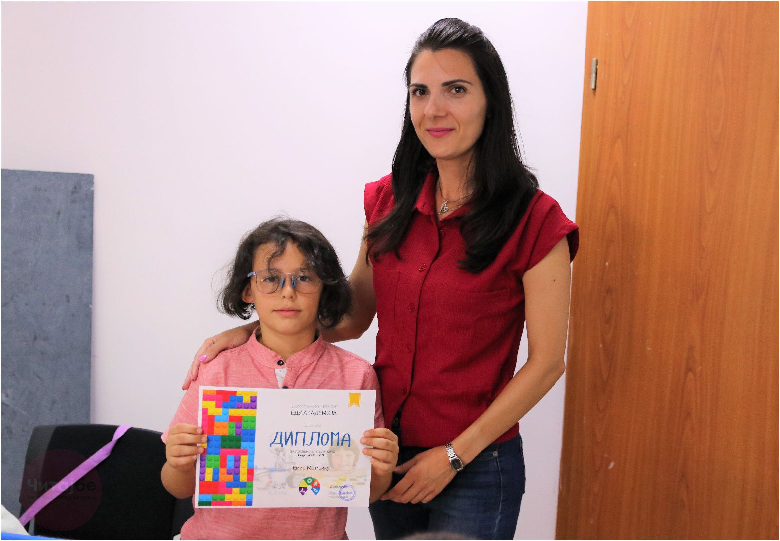 Преку Лего коцки до развој на интелигенцијата кај децата - интервју со Тања Стојковска, едукатор во Edu Academy од Битола 31 Edu Academy Bitola 28