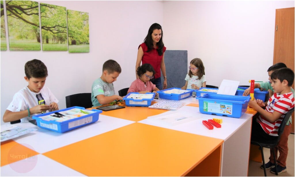 Преку Лего коцки до развој на интелигенцијата кај децата - интервју со Тања Стојковска, едукатор во Edu Academy од Битола 17 Edu Academy Bitola 3