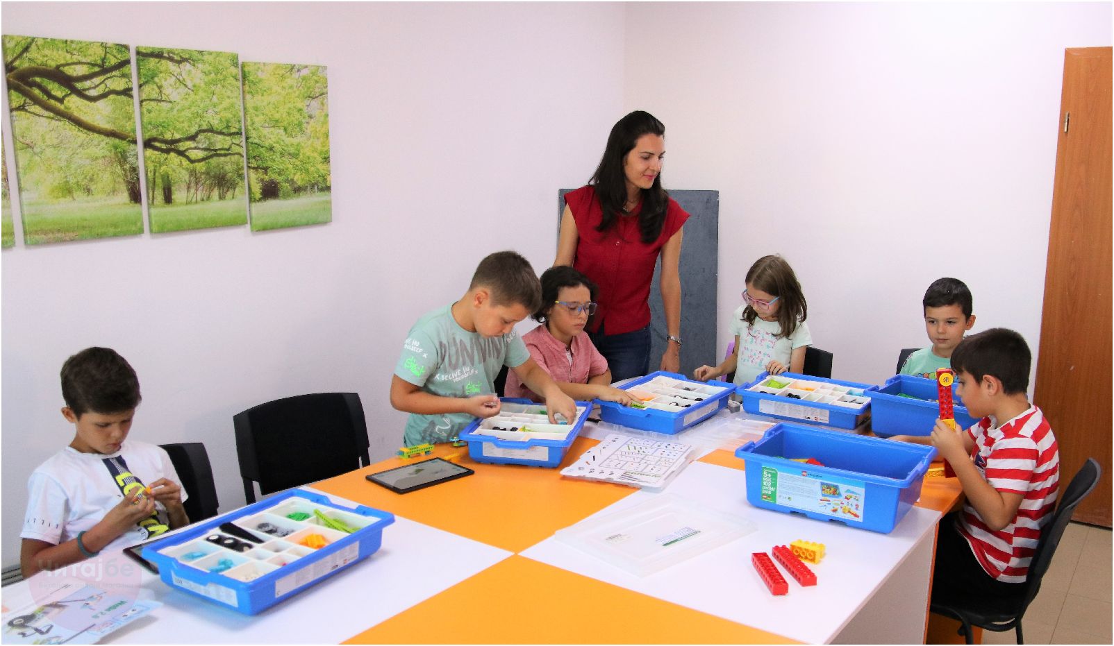 Преку Лего коцки до развој на интелигенцијата кај децата - интервју со Тања Стојковска, едукатор во Edu Academy од Битола 4 Edu Academy Bitola 4