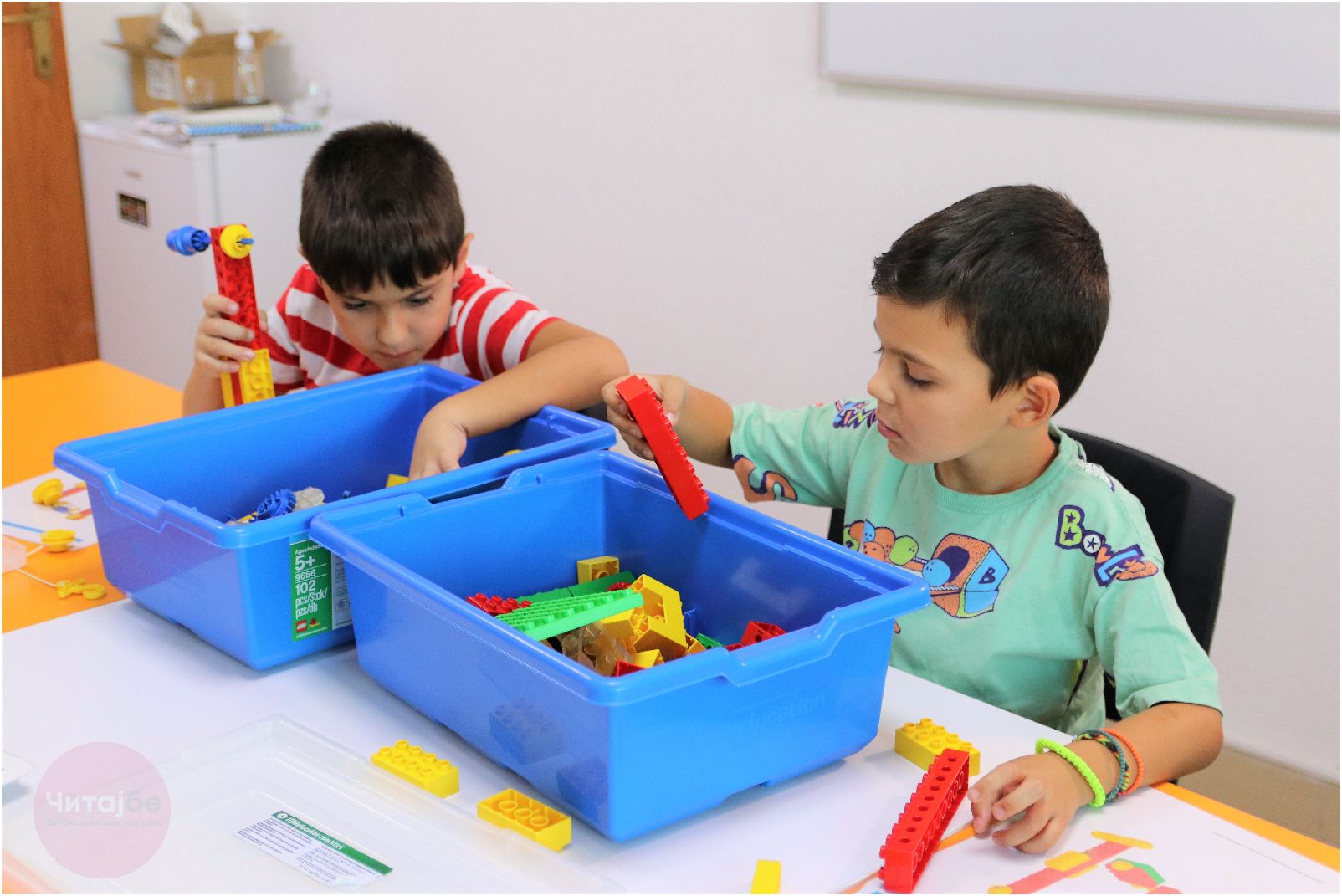 Преку Лего коцки до развој на интелигенцијата кај децата - интервју со Тања Стојковска, едукатор во Edu Academy од Битола 5 Edu Academy Bitola 5