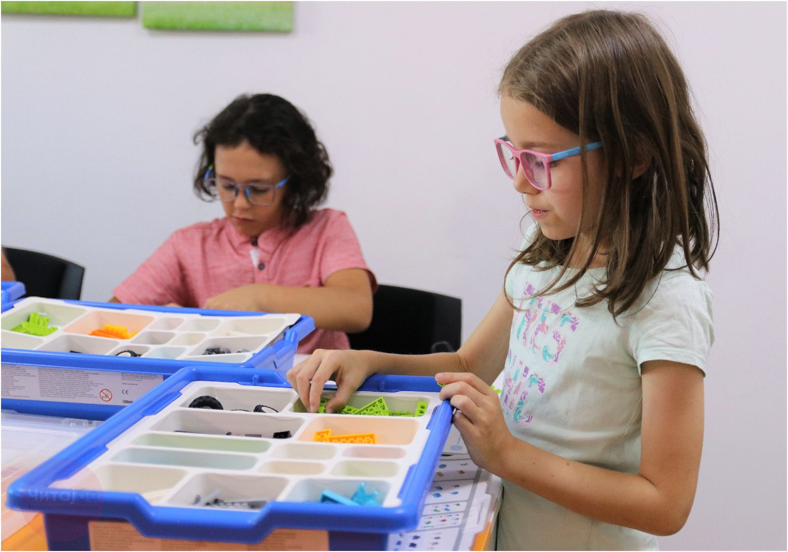 Преку Лего коцки до развој на интелигенцијата кај децата - интервју со Тања Стојковска, едукатор во Edu Academy од Битола 7 Edu Academy Bitola 7