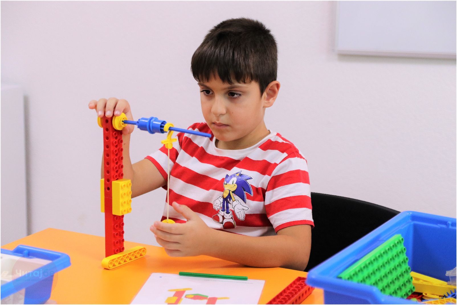 Преку Лего коцки до развој на интелигенцијата кај децата - интервју со Тања Стојковска, едукатор во Edu Academy од Битола 8 Edu Academy Bitola 8