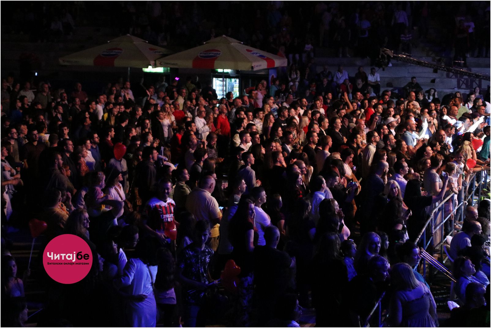 Заврши 14. издание на Бит фест со концерт на „Меморија“ 20 bit fest kraj 19