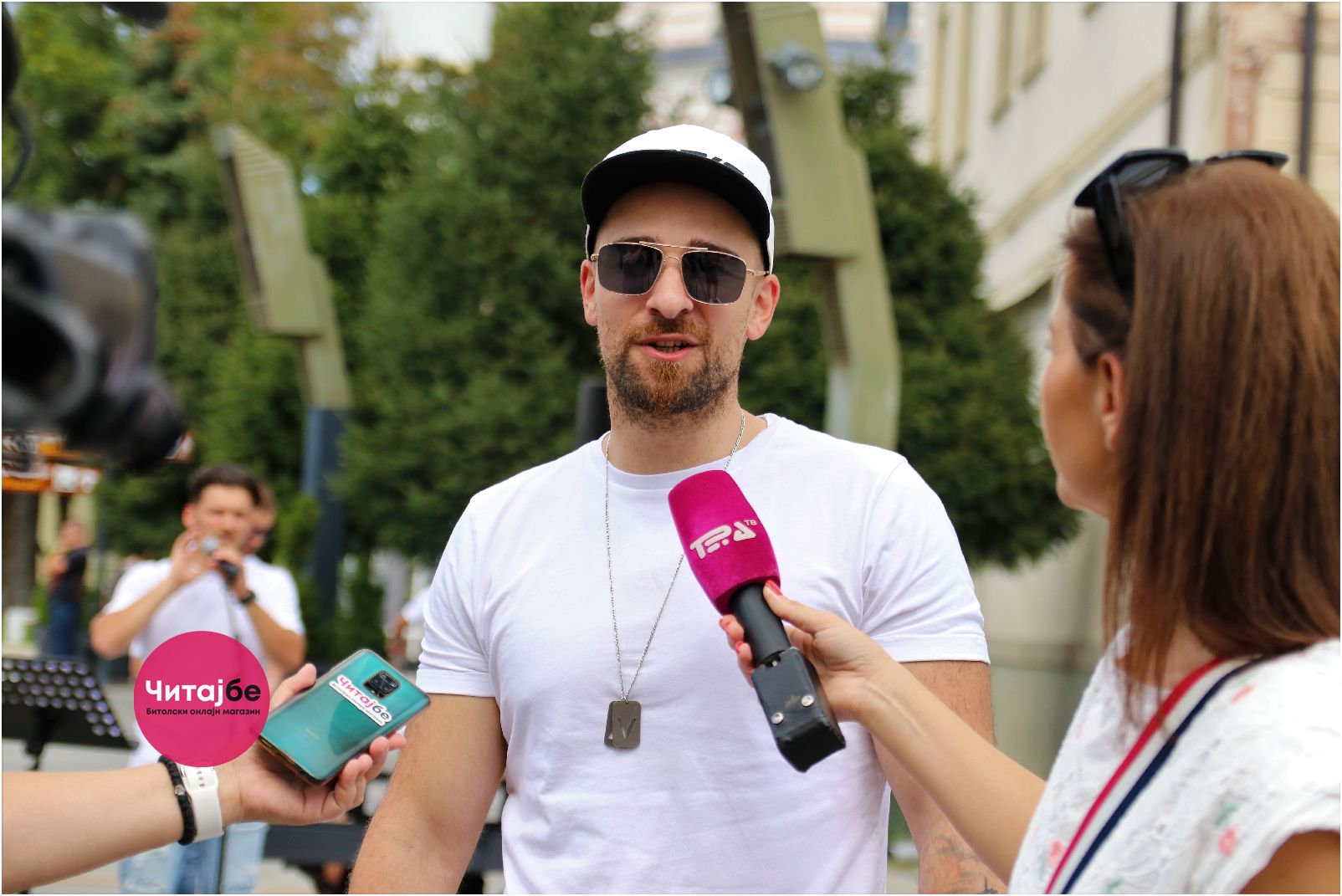 Младите битолски музичари од „Еверест бенд“ со прв официјален настап 9 grupa everest