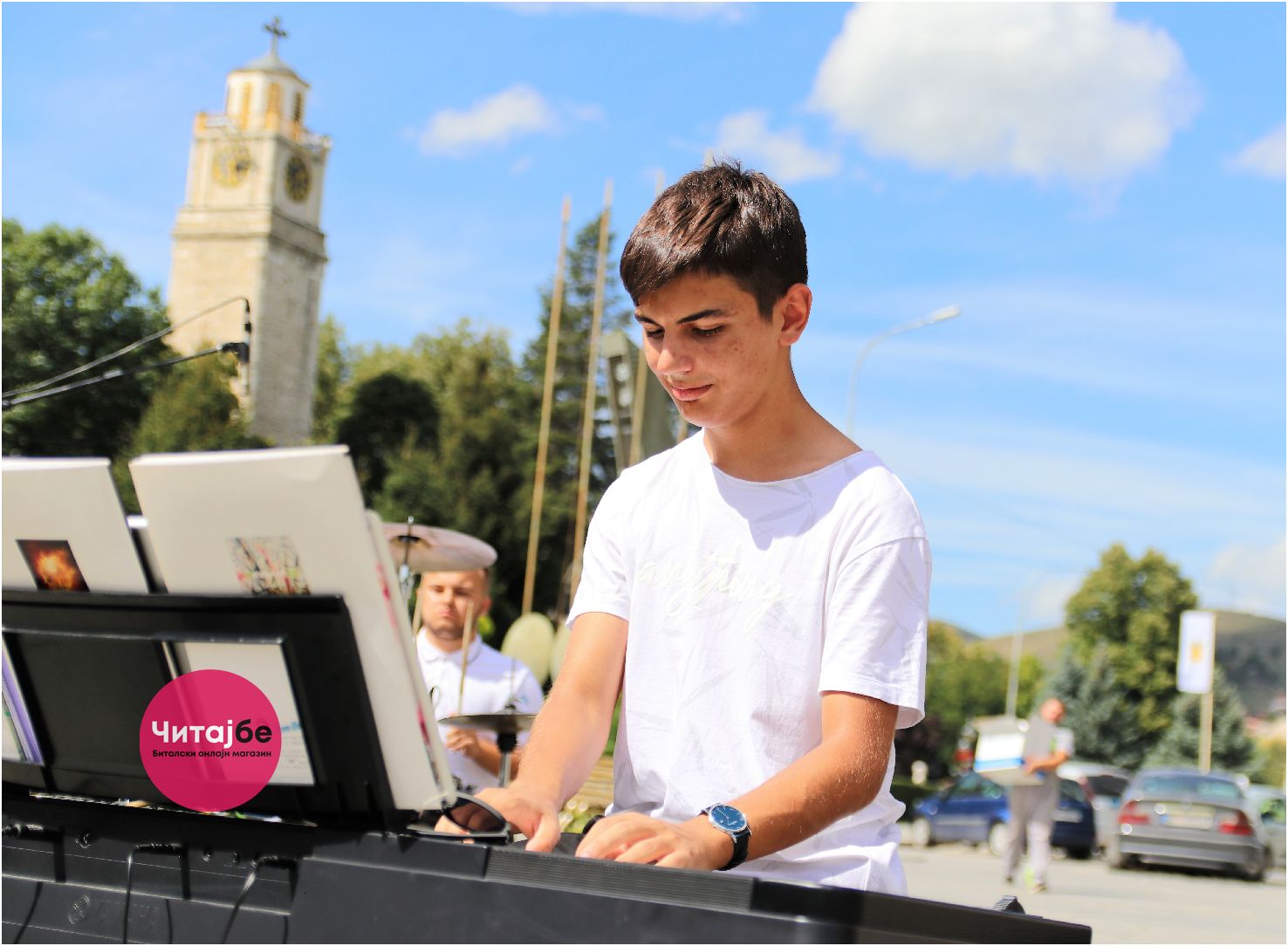 Младите битолски музичари од „Еверест бенд“ со прв официјален настап 20 grupa everest 12