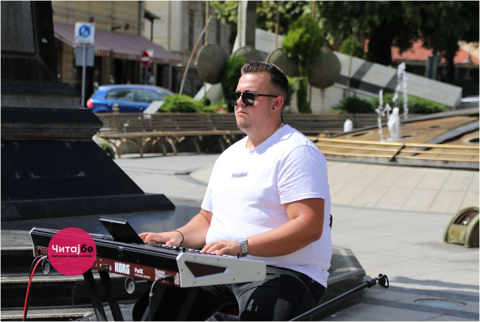 Младите битолски музичари од „Еверест бенд“ со прв официјален настап 21 grupa everest 13