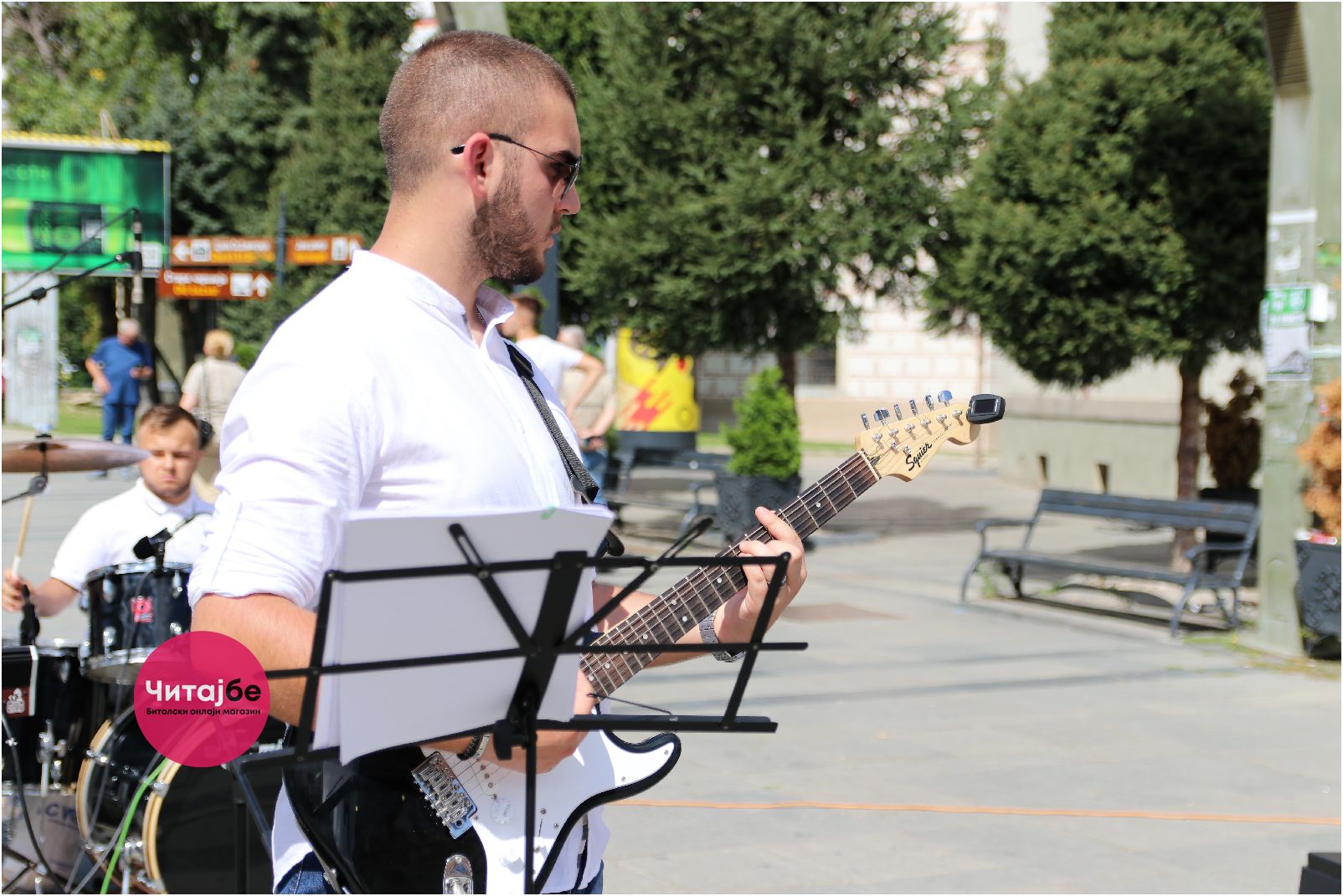 Младите битолски музичари од „Еверест бенд“ со прв официјален настап 22 grupa everest 14