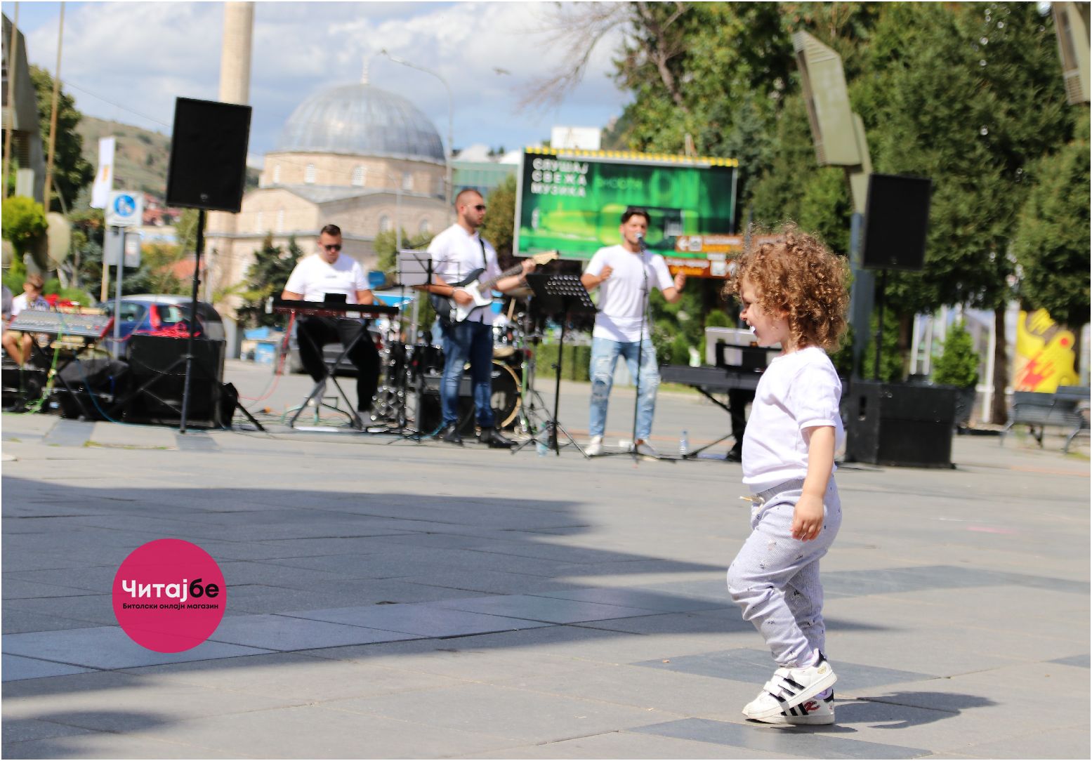 Младите битолски музичари од „Еверест бенд“ со прв официјален настап 23 grupa everest 15