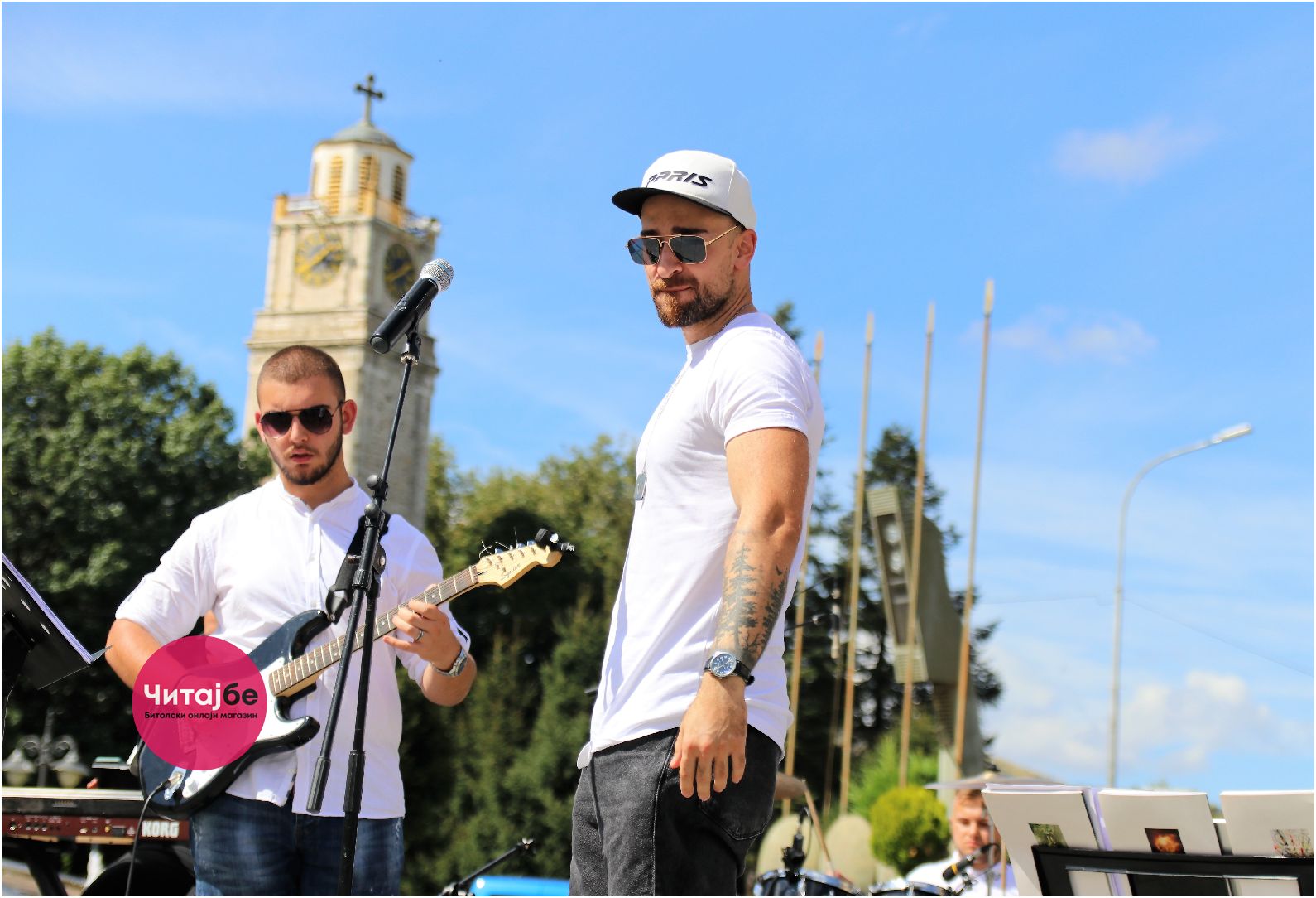 Младите битолски музичари од „Еверест бенд“ со прв официјален настап 24 grupa everest 16