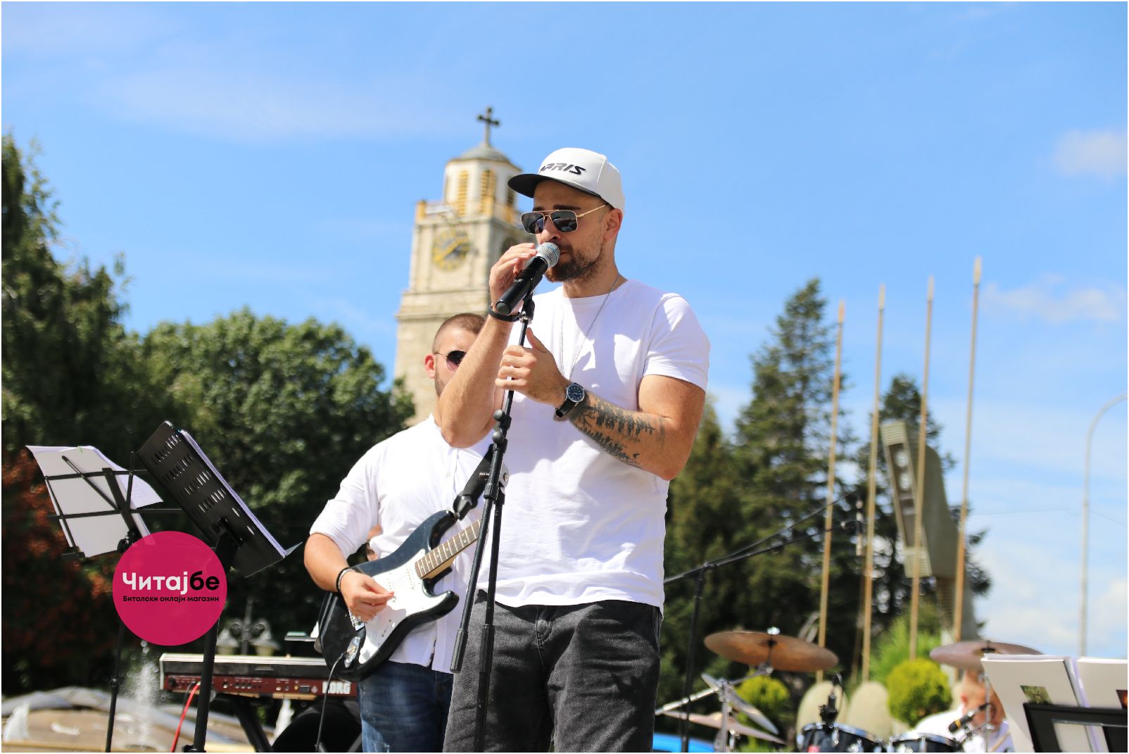 Младите битолски музичари од „Еверест бенд“ со прв официјален настап 25 grupa everest 17