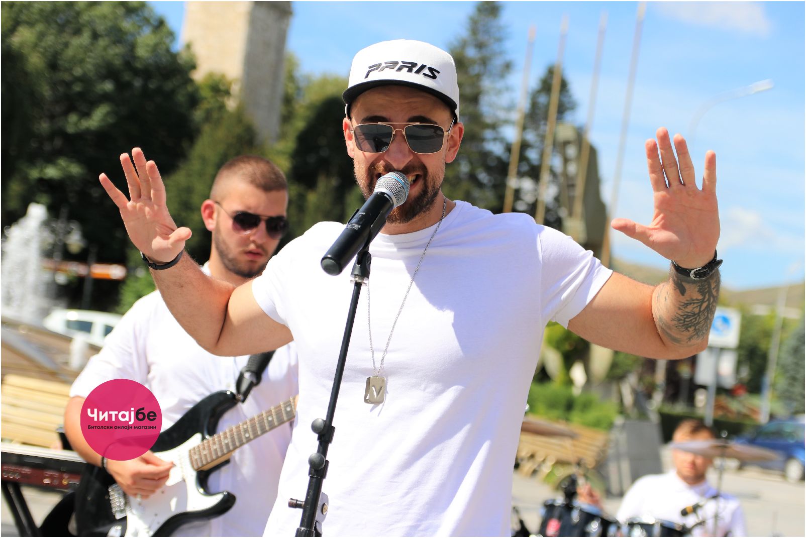 Младите битолски музичари од „Еверест бенд“ со прв официјален настап 26 grupa everest 18