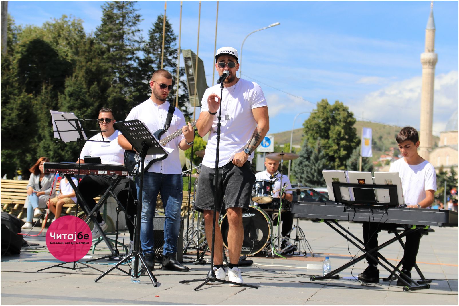 Младите битолски музичари од „Еверест бенд“ со прв официјален настап 27 grupa everest 19