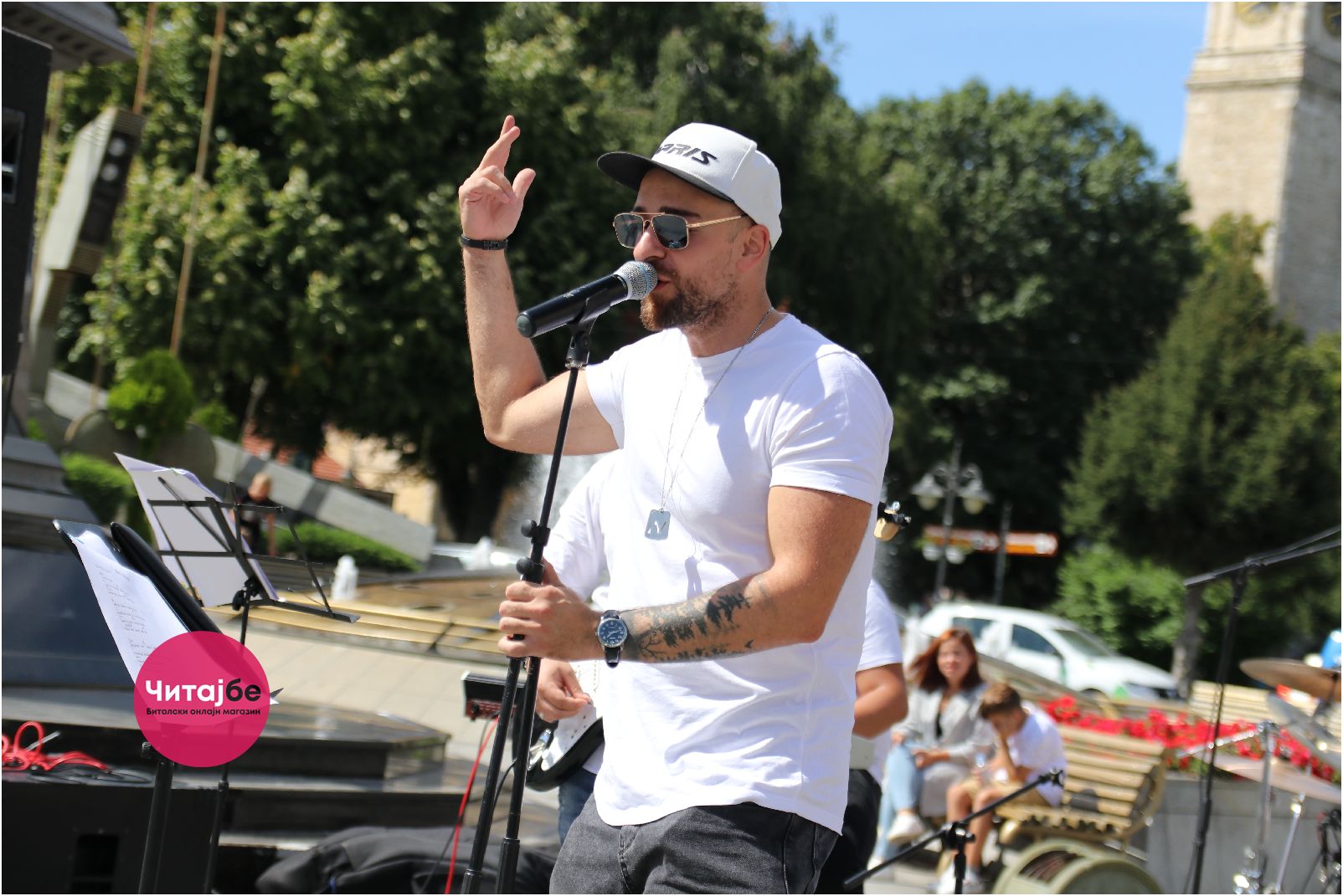 Младите битолски музичари од „Еверест бенд“ со прв официјален настап 28 grupa everest 20