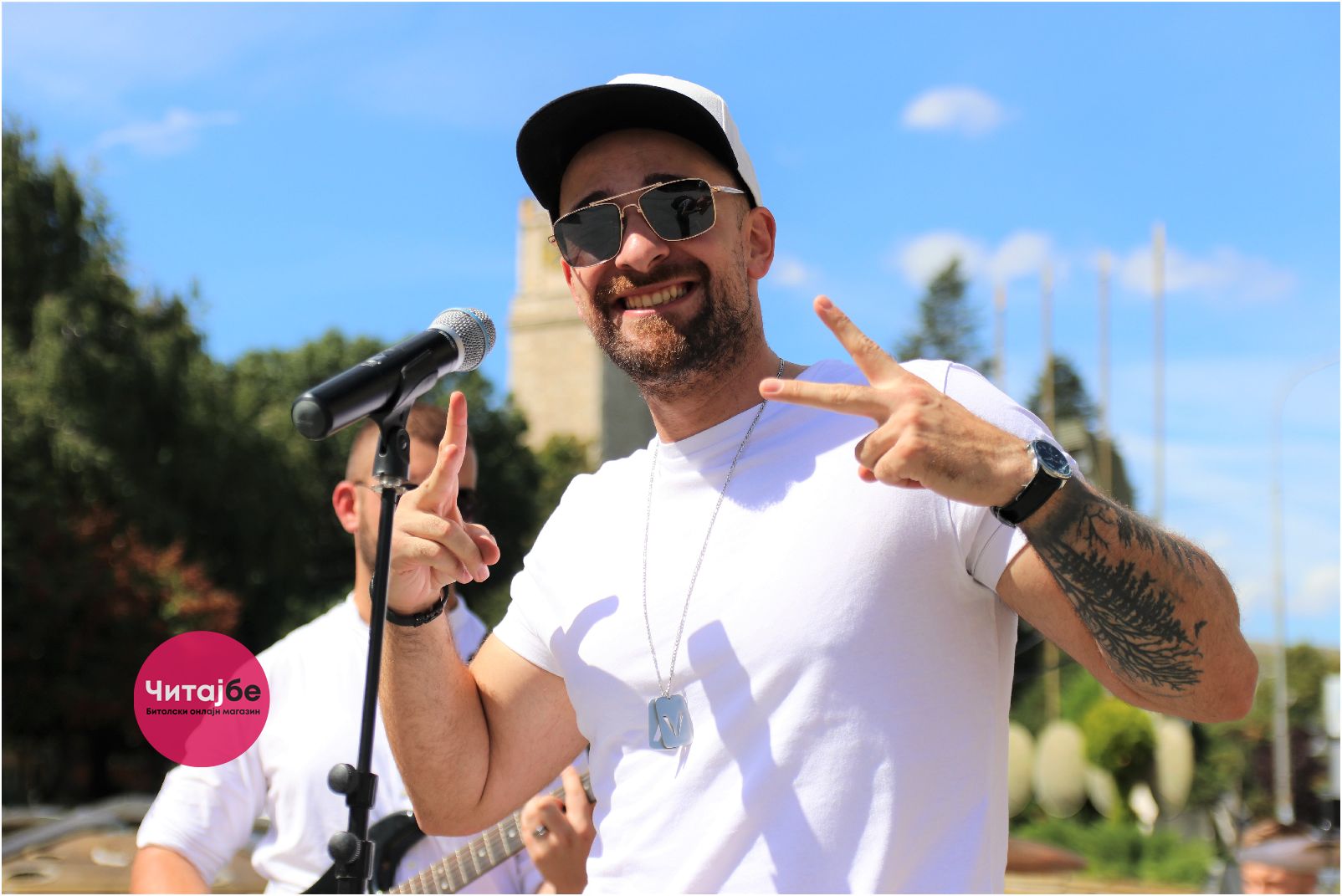 Младите битолски музичари од „Еверест бенд“ со прв официјален настап 29 grupa everest 21