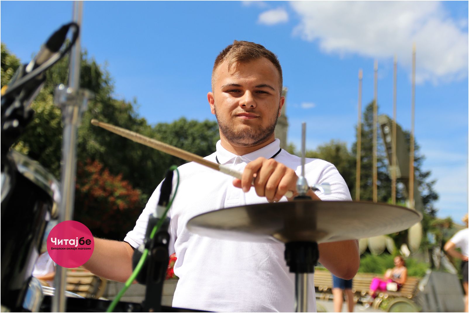 Младите битолски музичари од „Еверест бенд“ со прв официјален настап 12 grupa everest 4