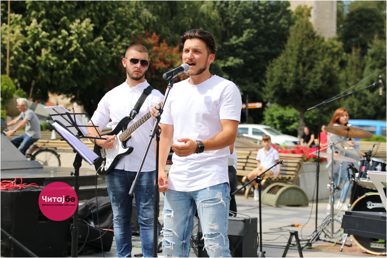 Младите битолски музичари од „Еверест бенд“ со прв официјален настап 14 grupa everest 6