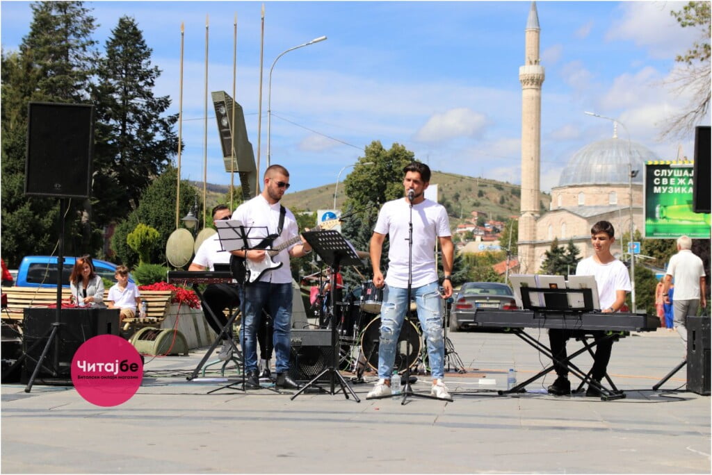 Младите битолски музичари од „Еверест бенд“ со прв официјален настап 5 grupa everest 7