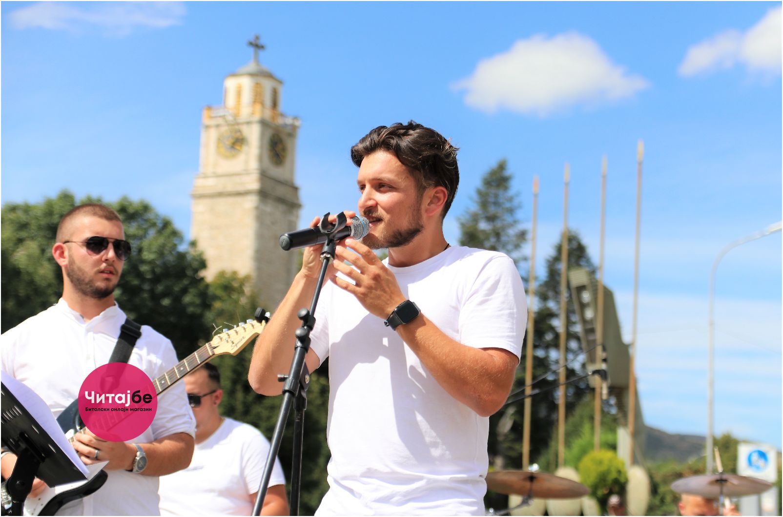 Младите битолски музичари од „Еверест бенд“ со прв официјален настап 16 grupa everest 8