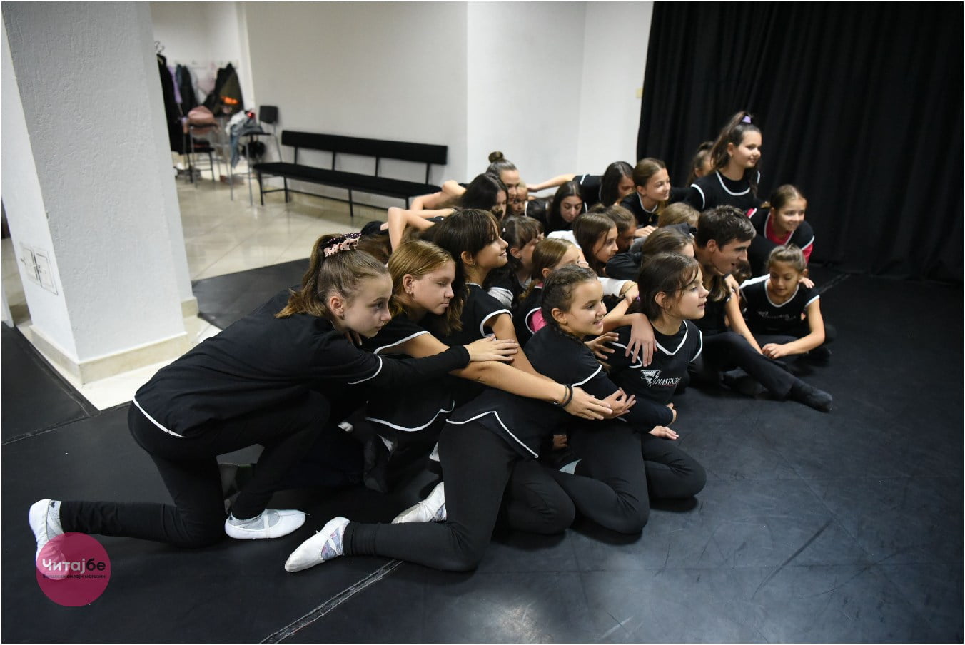 Мјузиклот „Исцелител“ за 25 години постоење на Центарот „Анастасија“ - интервју со Стефанија Милевска Враниќ 12 stefanija 10