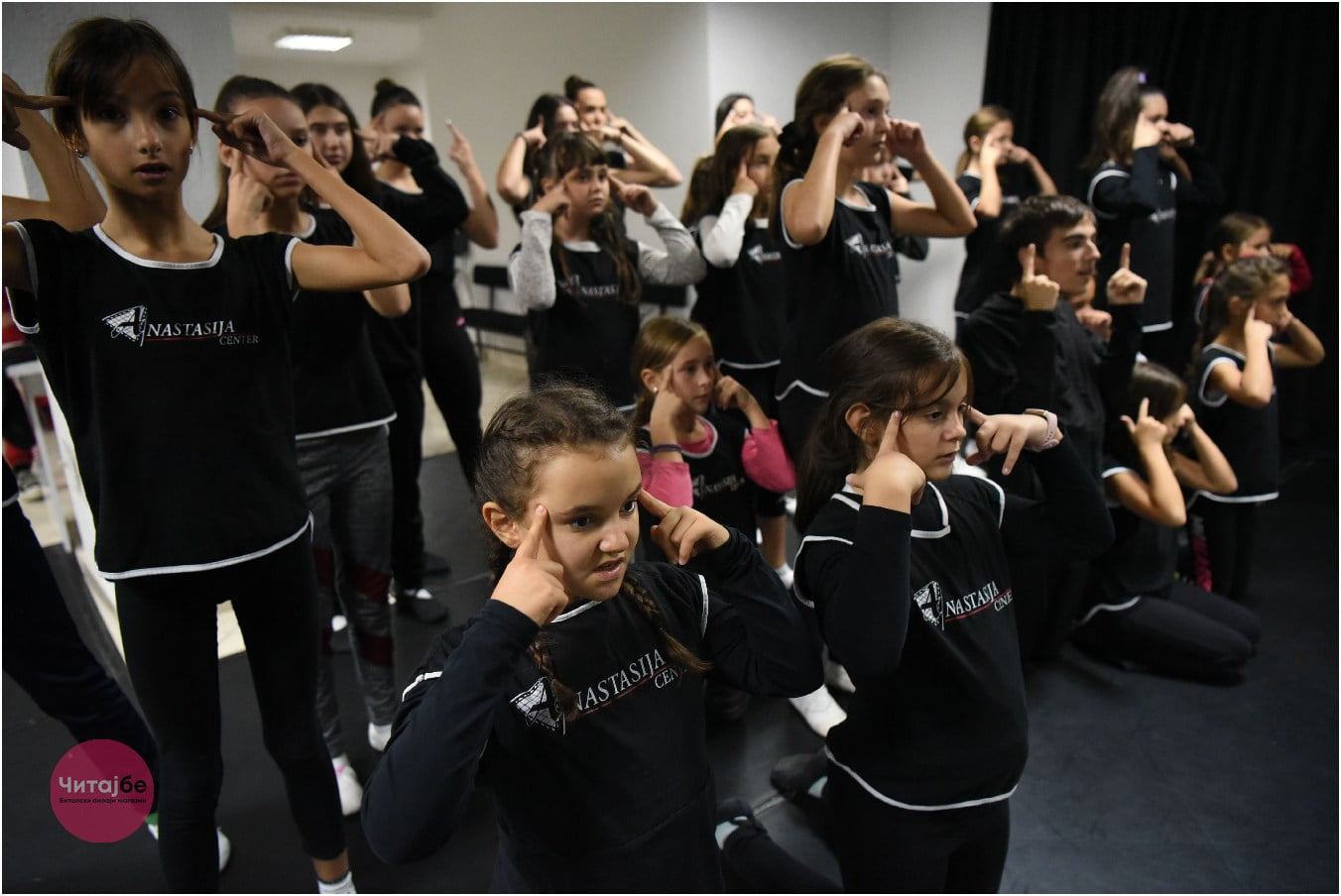 Мјузиклот „Исцелител“ за 25 години постоење на Центарот „Анастасија“ - интервју со Стефанија Милевска Враниќ 14 stefanija 11