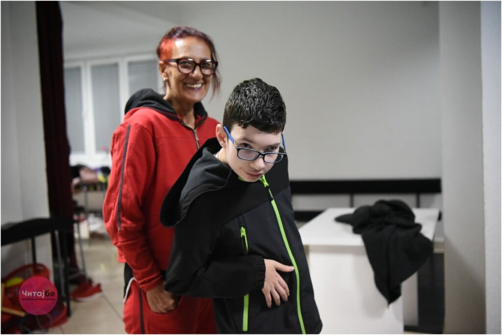 Мјузиклот „Исцелител“ за 25 години постоење на Центарот „Анастасија“ - интервју со Стефанија Милевска Враниќ 18 stefanija 14