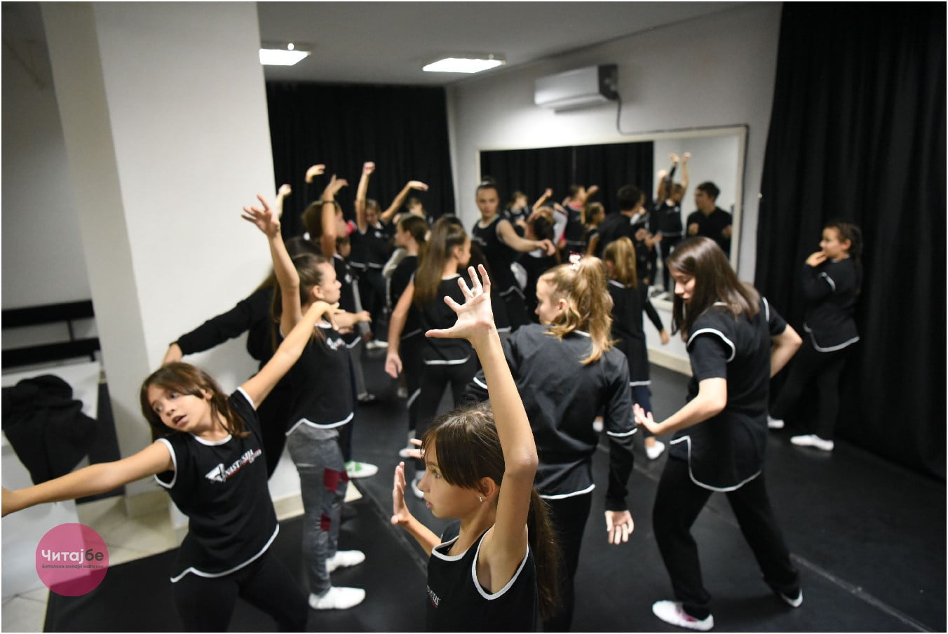 Мјузиклот „Исцелител“ за 25 години постоење на Центарот „Анастасија“ - интервју со Стефанија Милевска Враниќ 20 stefanija 15