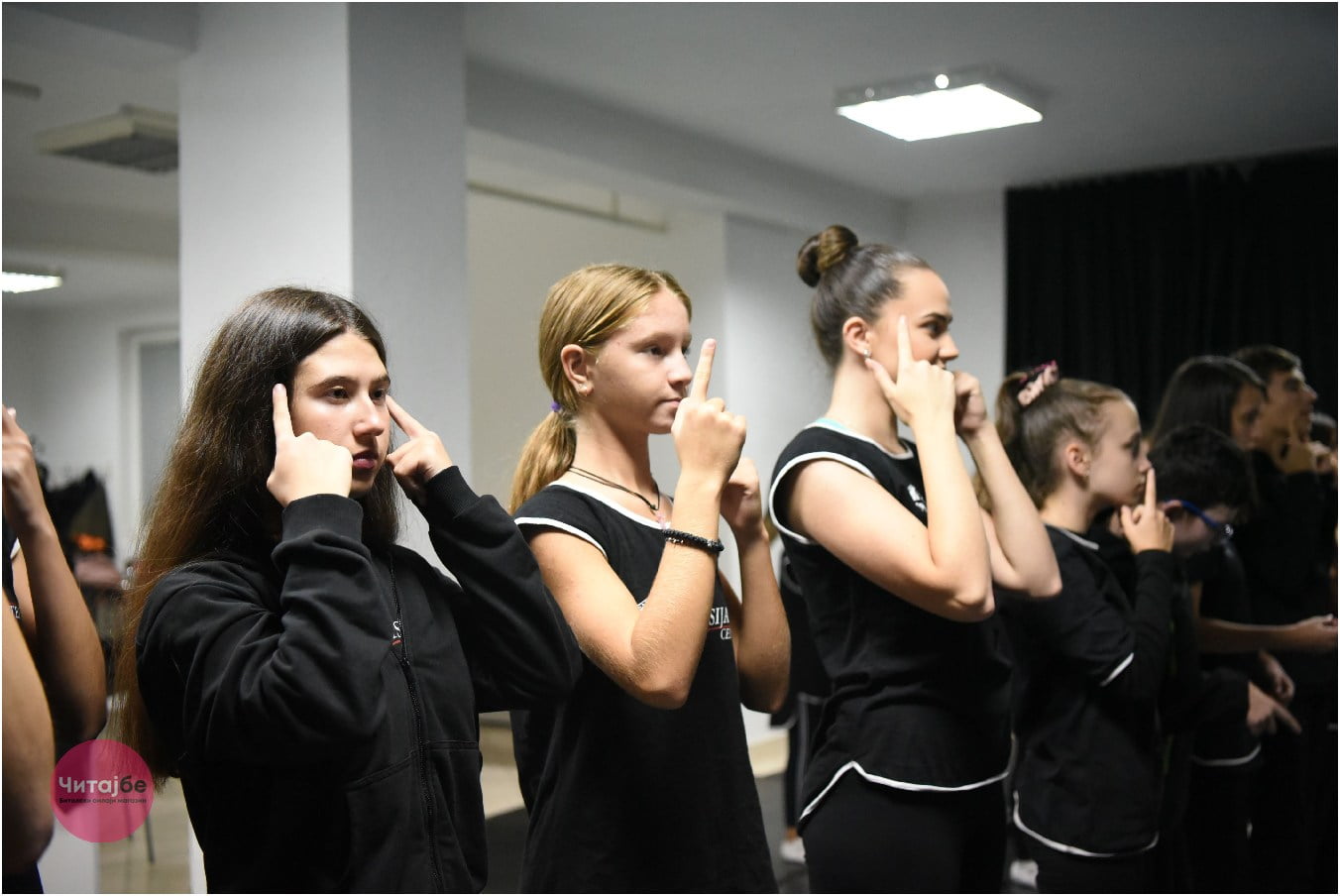 Мјузиклот „Исцелител“ за 25 години постоење на Центарот „Анастасија“ - интервју со Стефанија Милевска Враниќ 22 stefanija 17