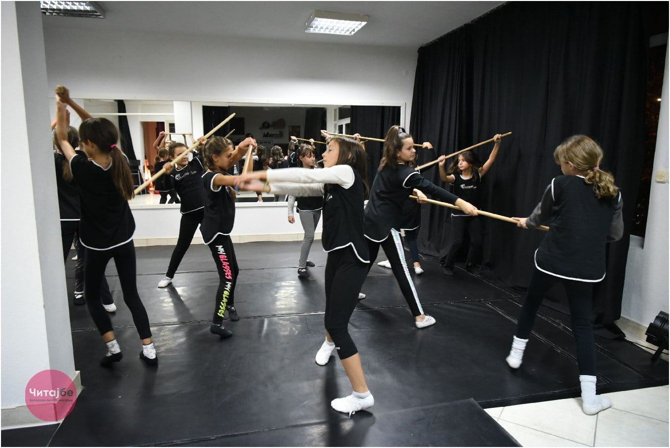 Мјузиклот „Исцелител“ за 25 години постоење на Центарот „Анастасија“ - интервју со Стефанија Милевска Враниќ 23 stefanija 18